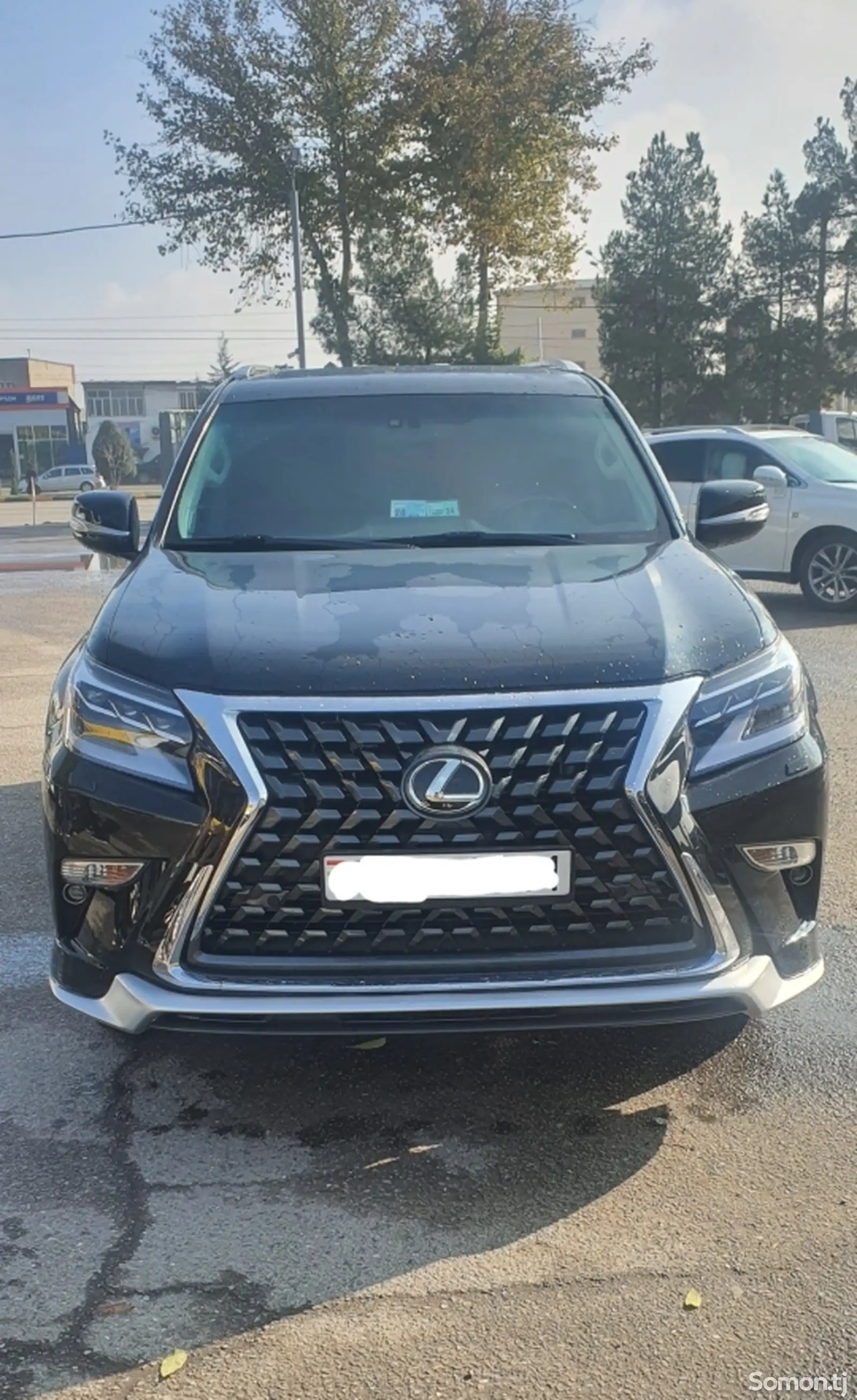 Lexus GX series, 2016-1