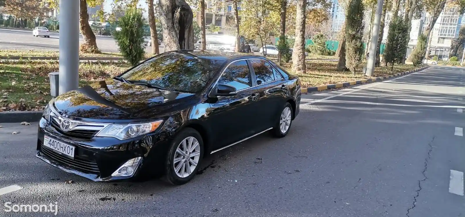 Toyota Camry, 2013-9