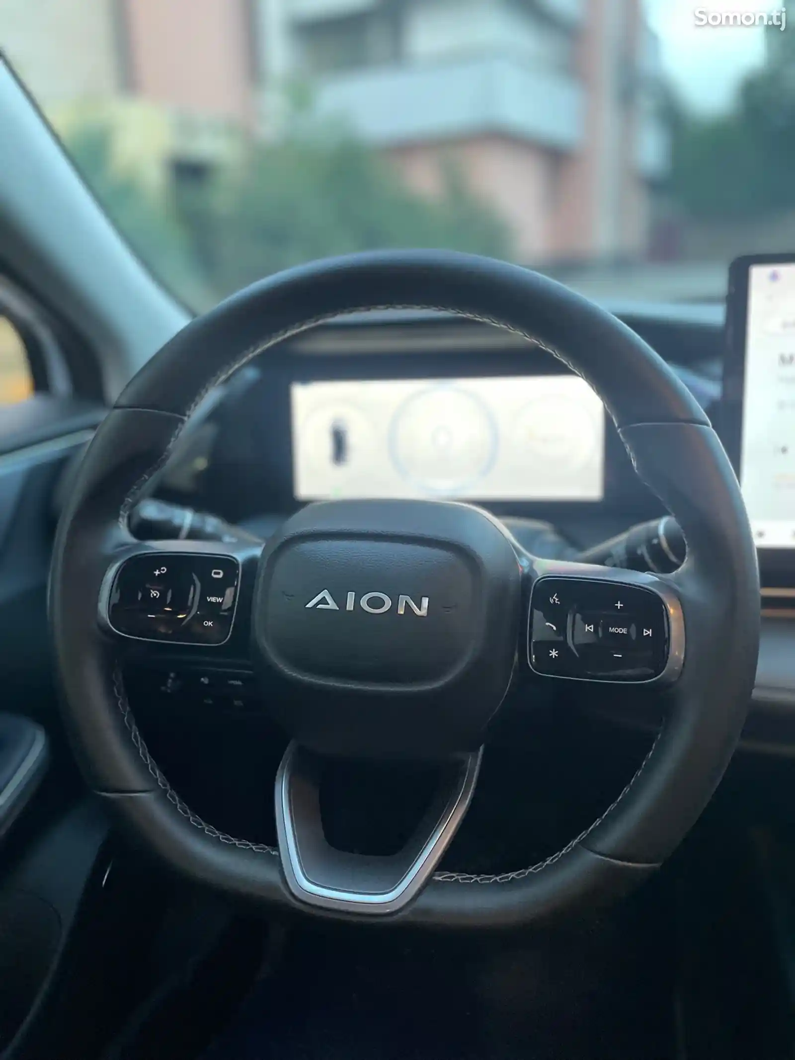 GAC Aion S Plus, 2024-2