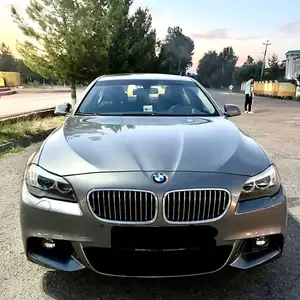 BMW 5 series, 2013