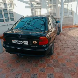 Opel Astra F, 1995