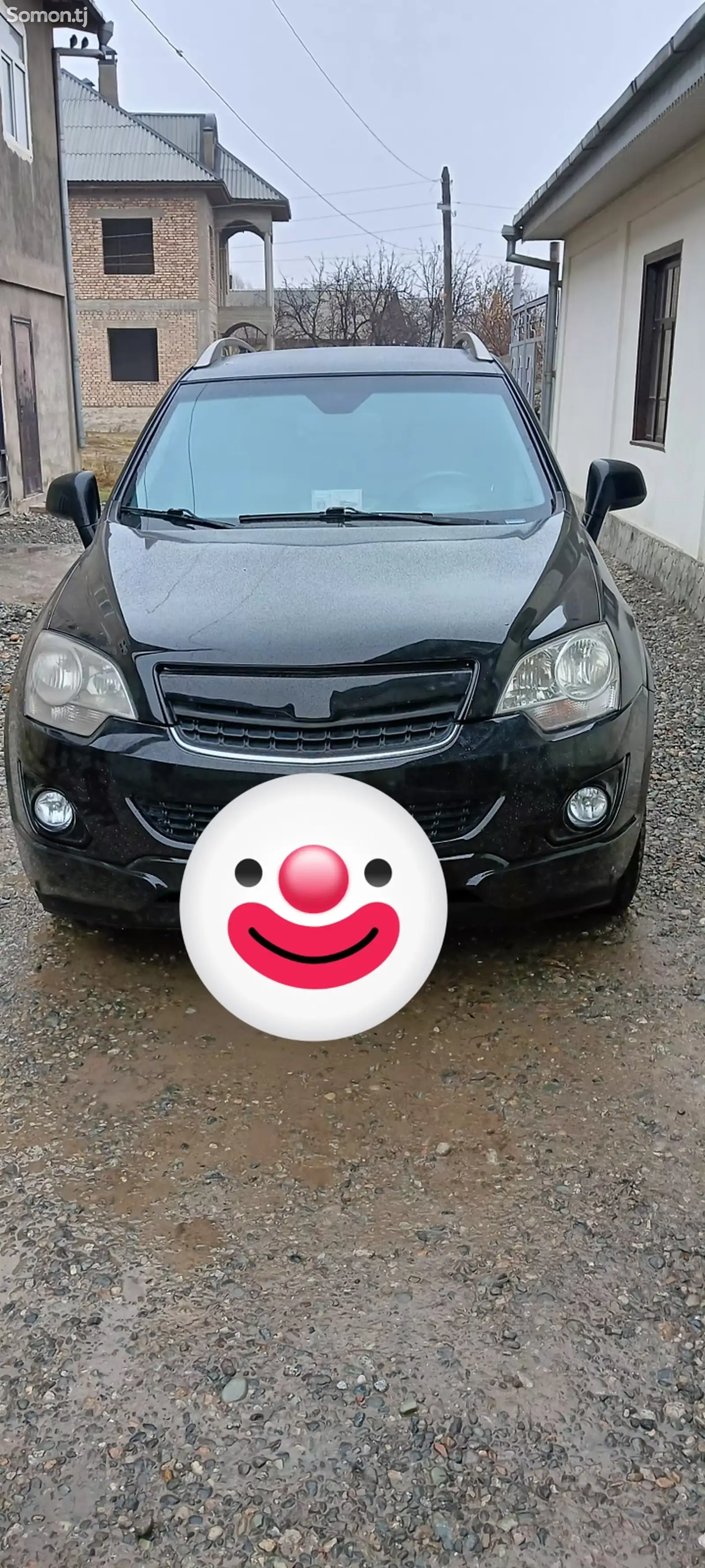 Opel Antara, 2008-1