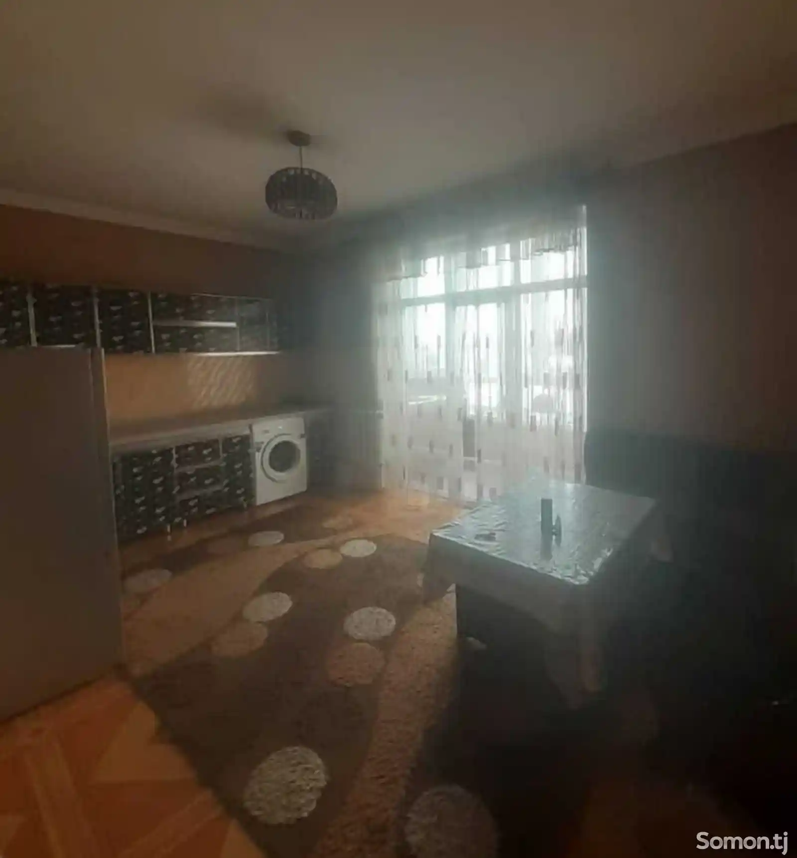 2-комн. квартира, 4 этаж, 90м², Саховат-5