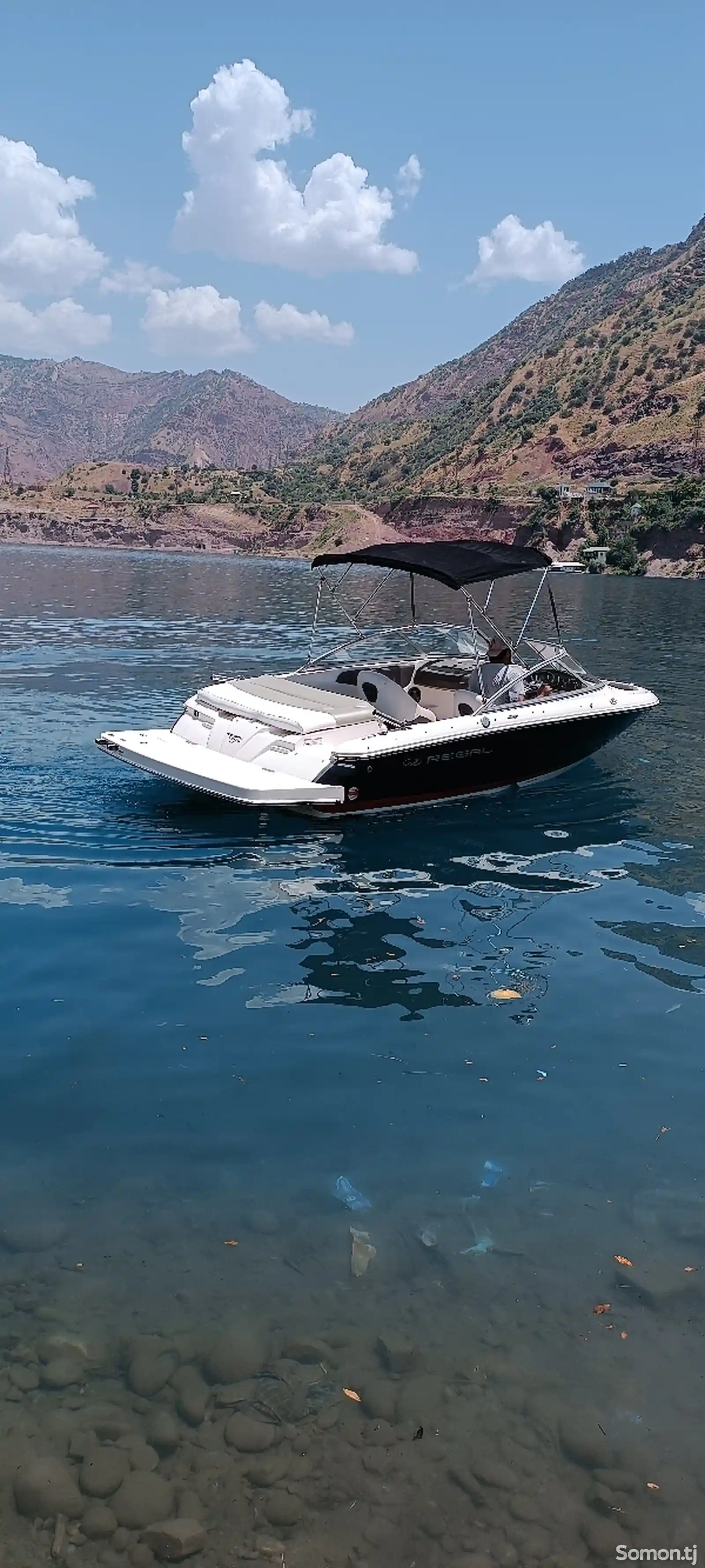 Лодка Regal, 2013-8