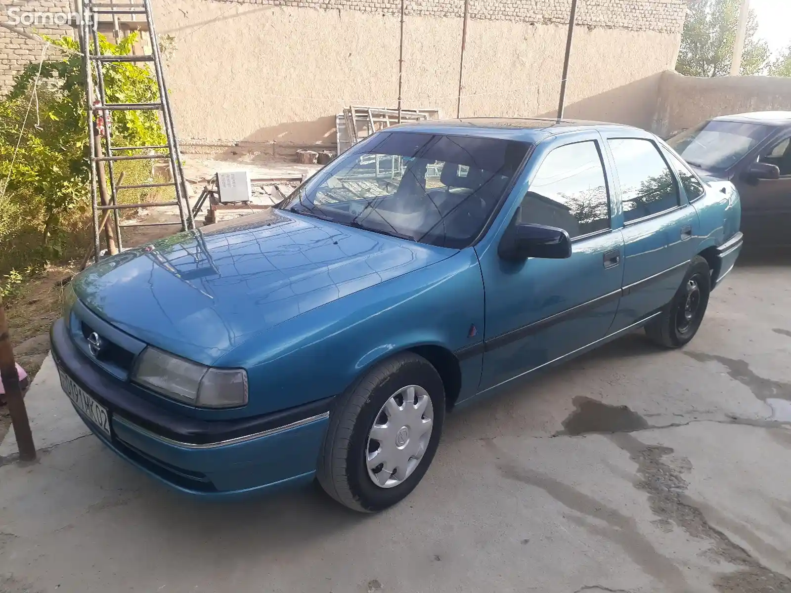 Opel Vectra A, 1993-1