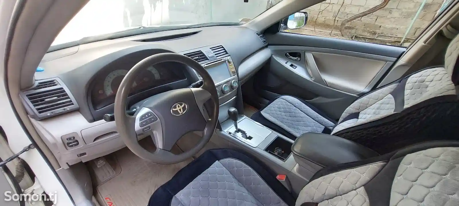 Toyota Camry, 2007-4