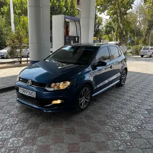 Volkswagen Polo, 2015