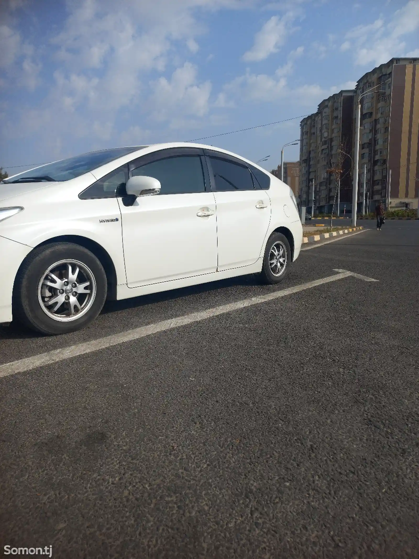 Toyota Prius, 2011-2