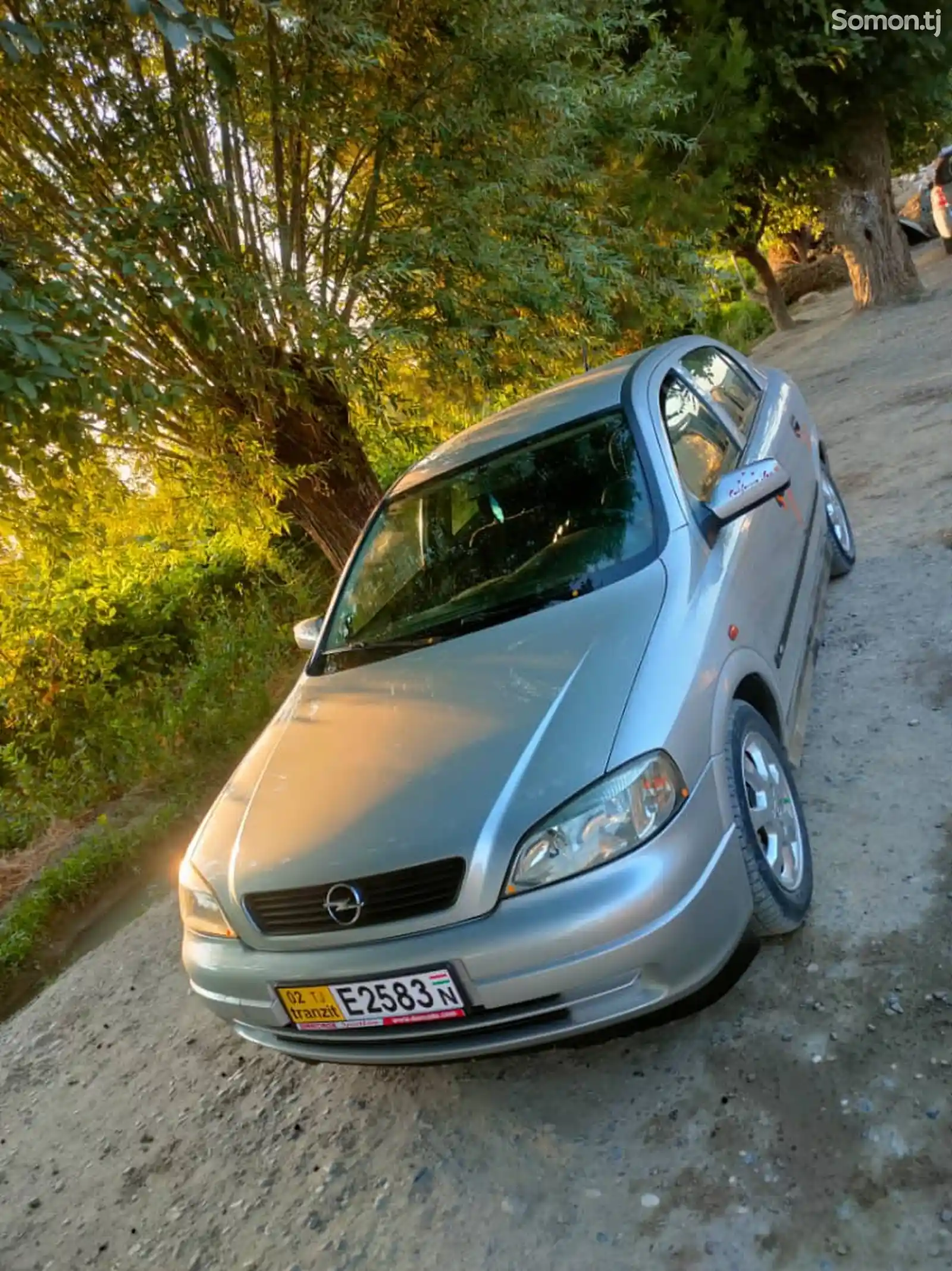 Opel Astra G, 1998-1