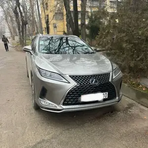 Lexus RX series, 2022