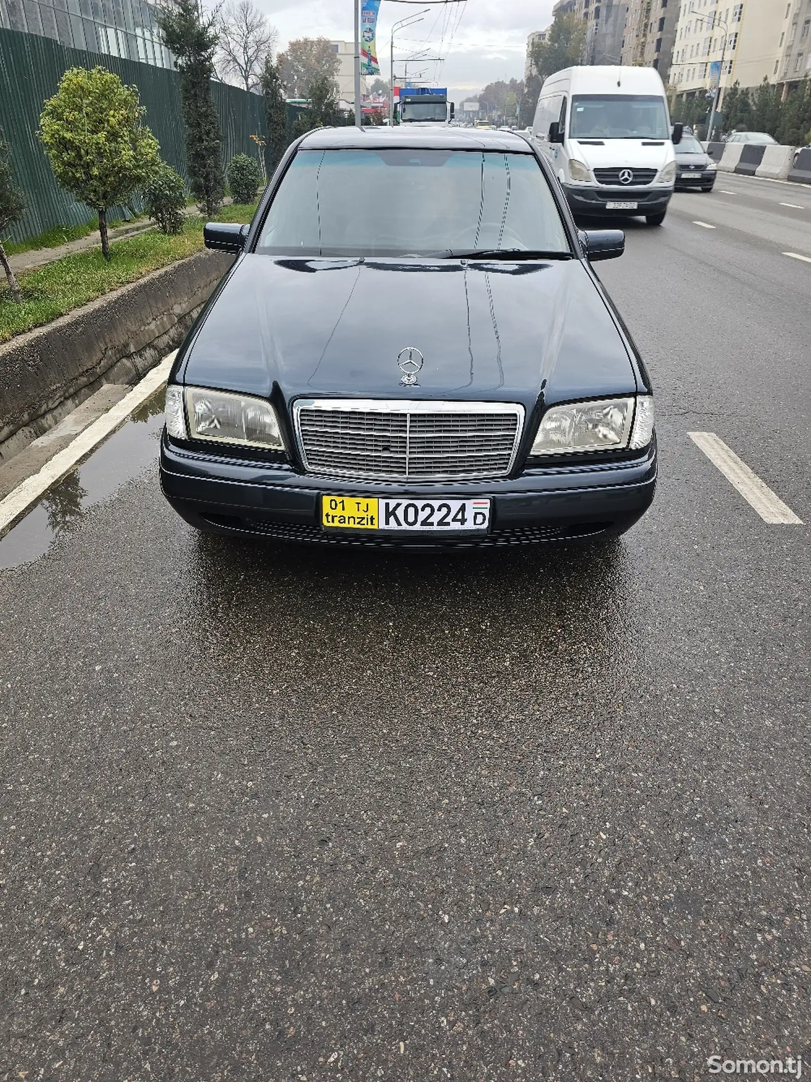 Mercedes-Benz C class, 1997-1