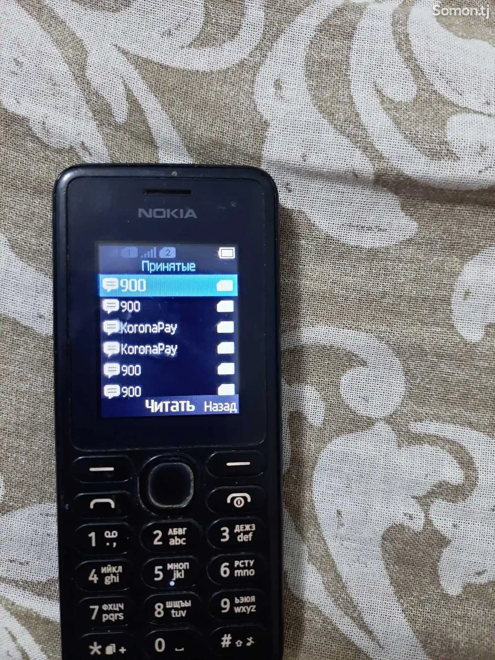 Телефон Nokia-3