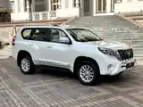 Toyota Land Cruiser Prado, 2015-6