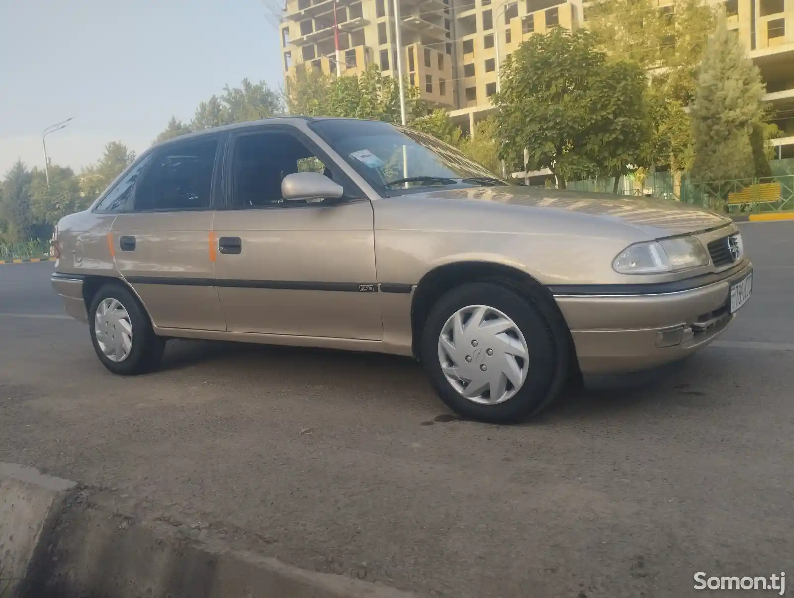 Opel Astra F, 1996-13