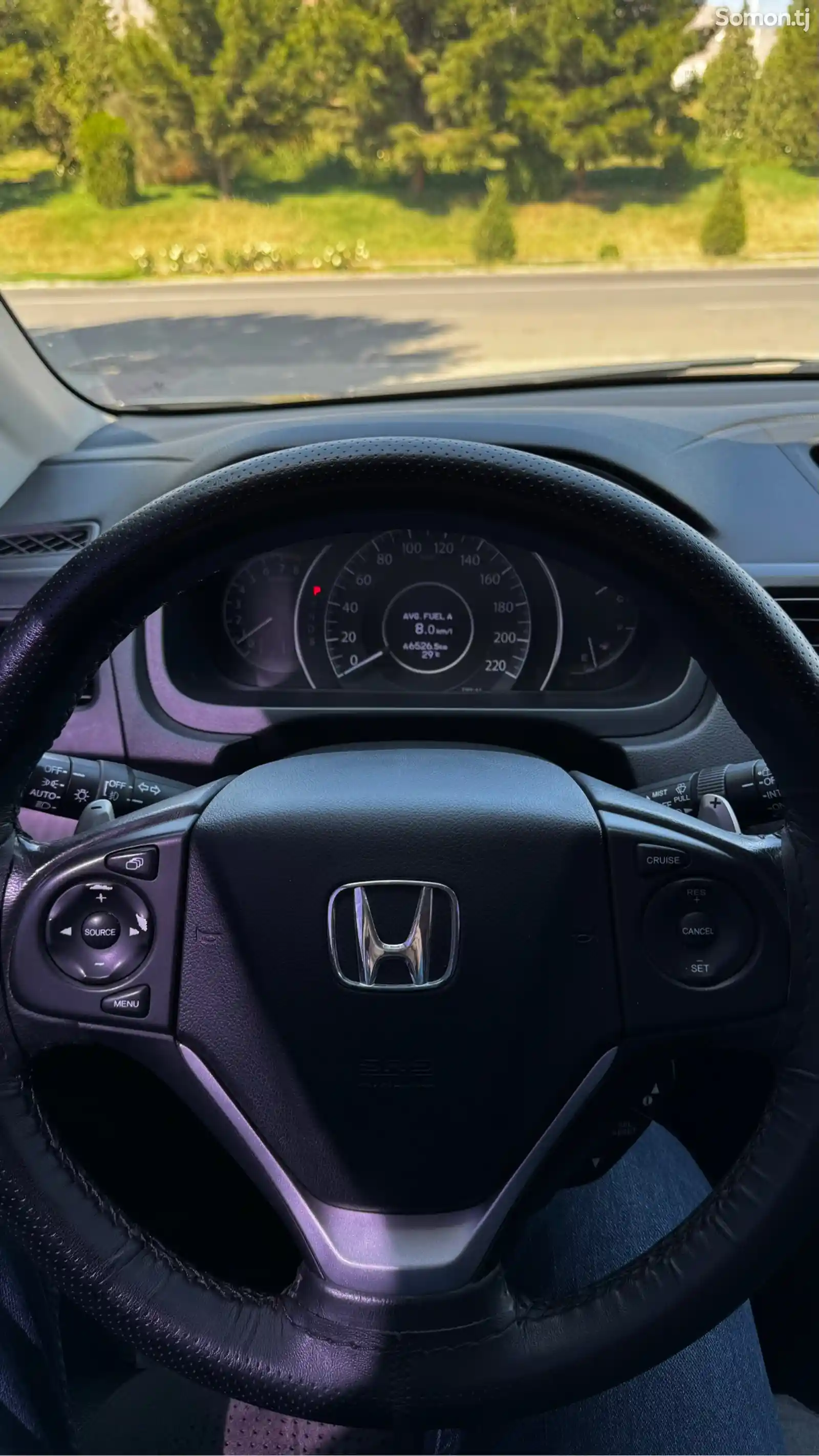 Honda CR-V, 2012-6