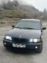 BMW 3 series, 2002-4