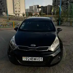 Kia Rio, 2013