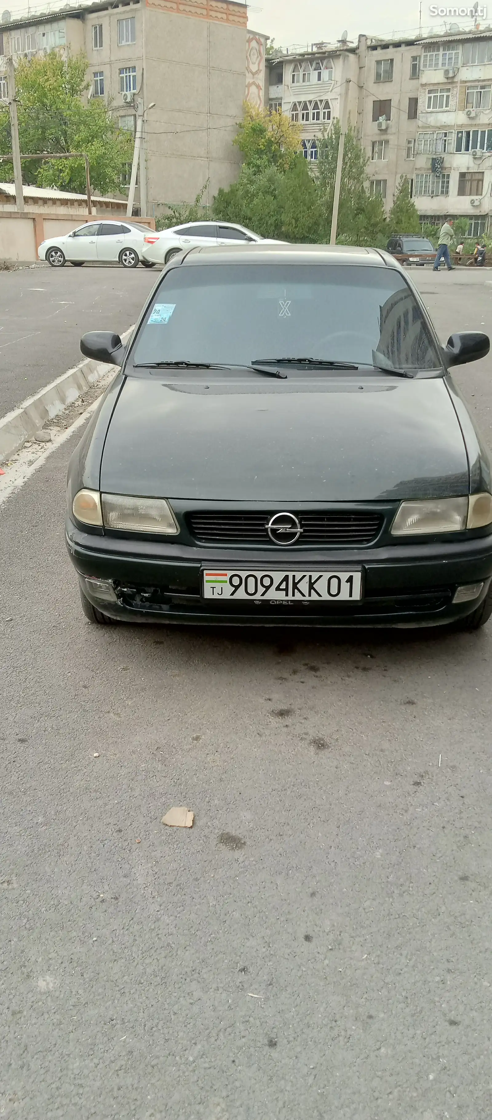 Opel Astra F, 1994-1