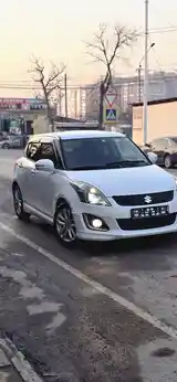 Suzuki Swift, 2014-3