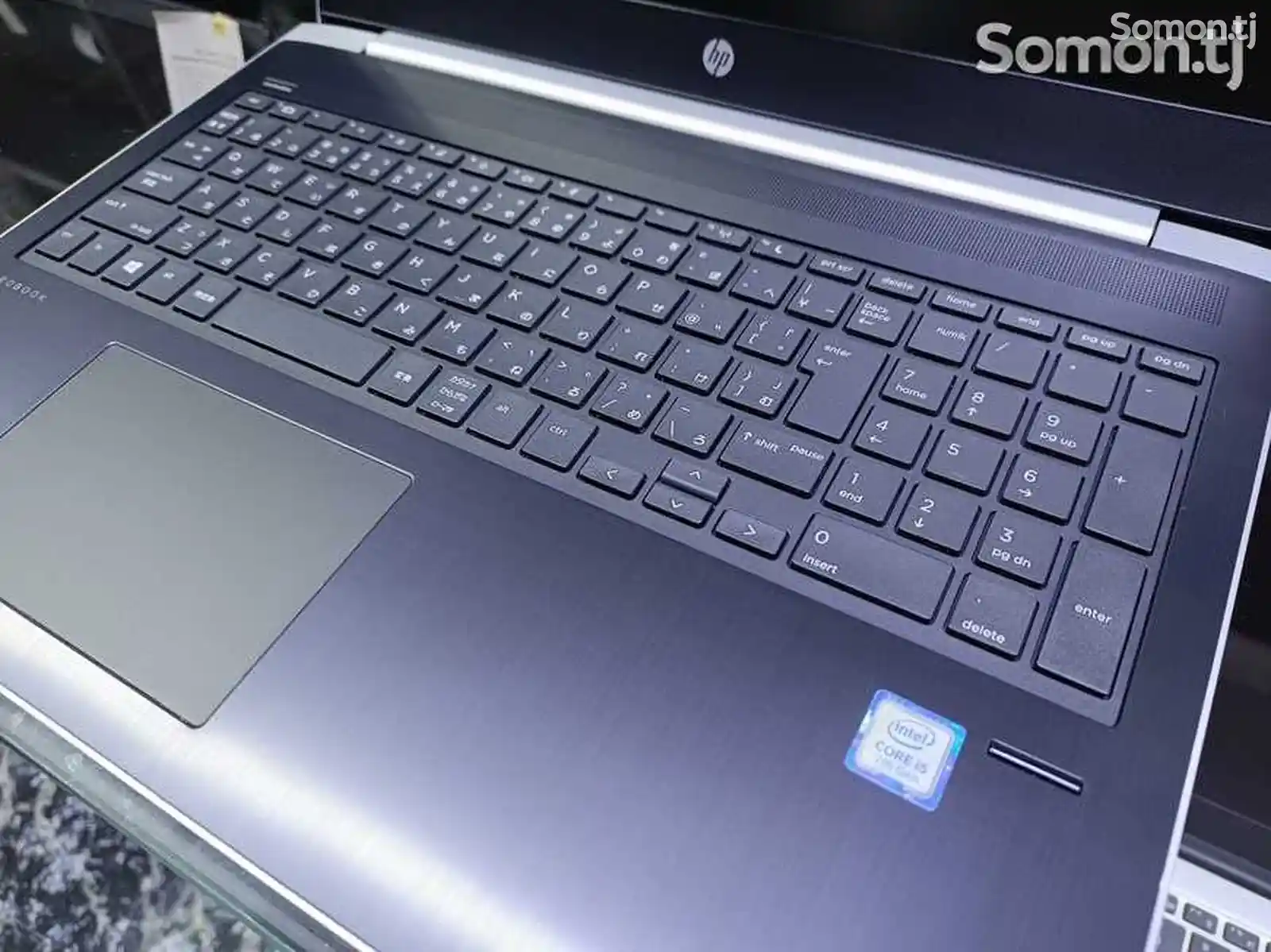 Ноутбук HP Probook 450 G5 Core i5-7200U / 8GB / 256GB SSD-4