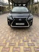 Lexus RX series, 2018-3