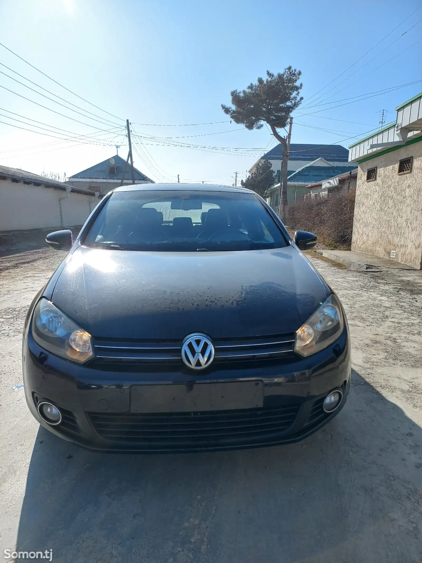 Volkswagen Golf, 2012-1