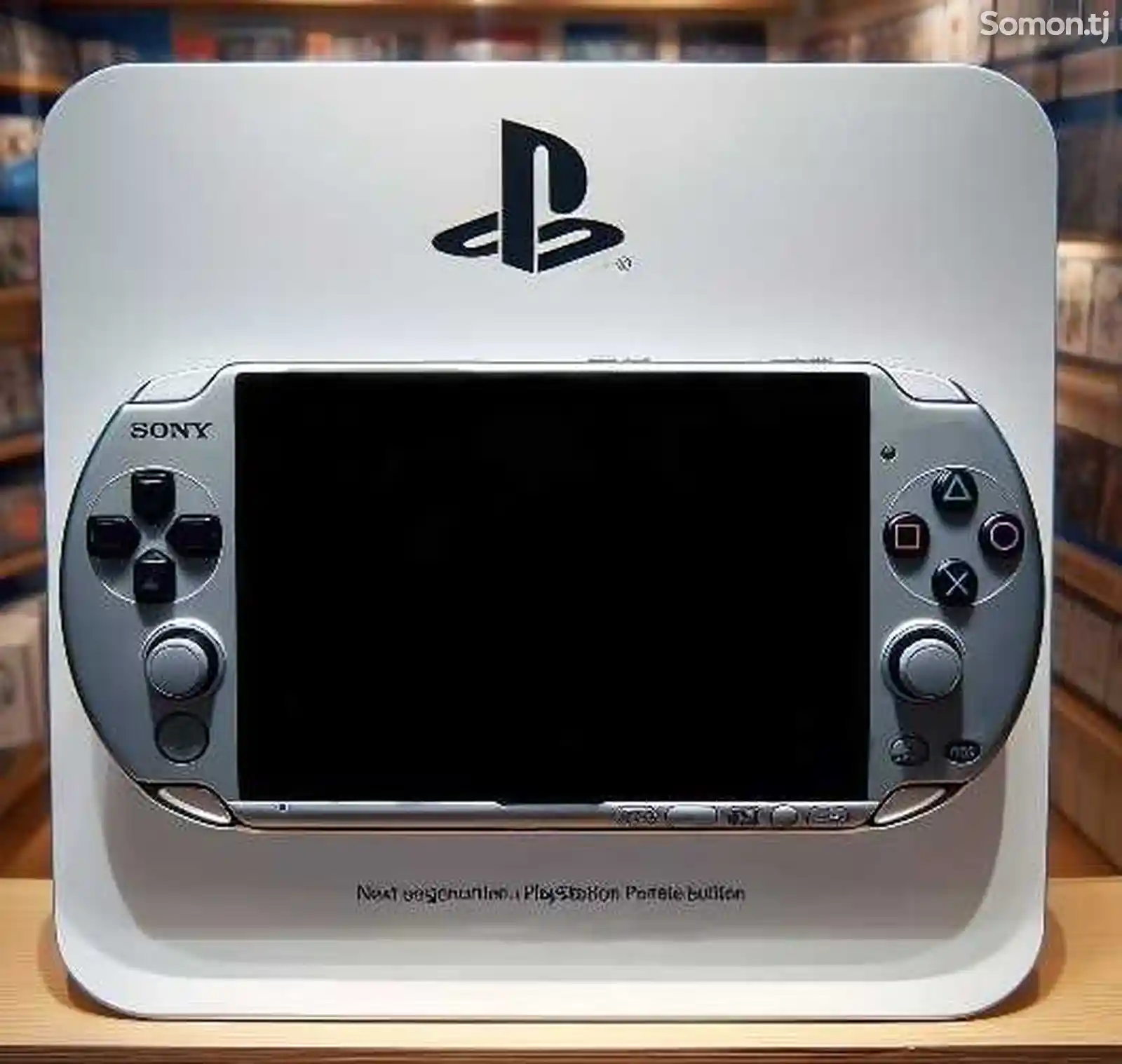 Игровая Приставка Sony PS vita