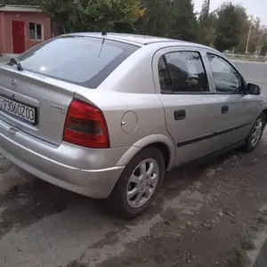 Opel Astra G, 2001