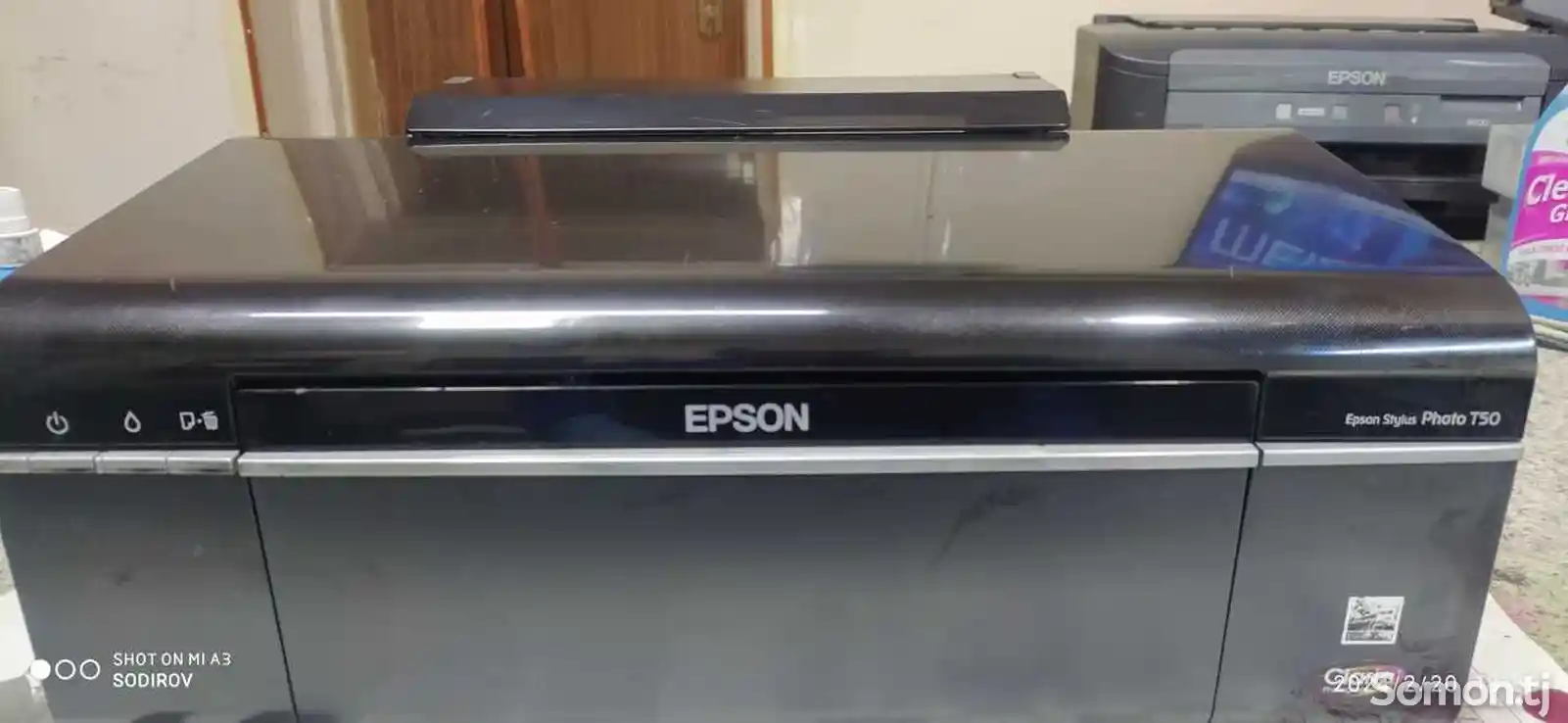 Принтер Цветной Epson T50-2