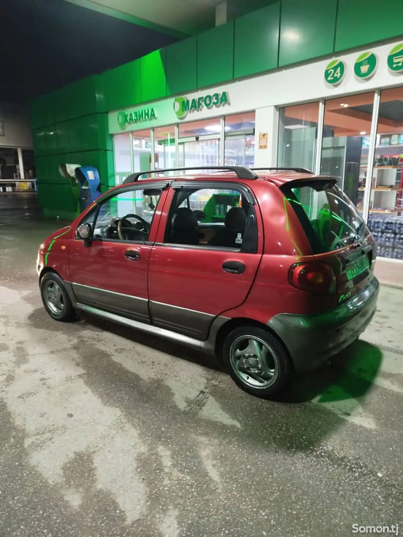 Daewoo Matiz, 2004-1