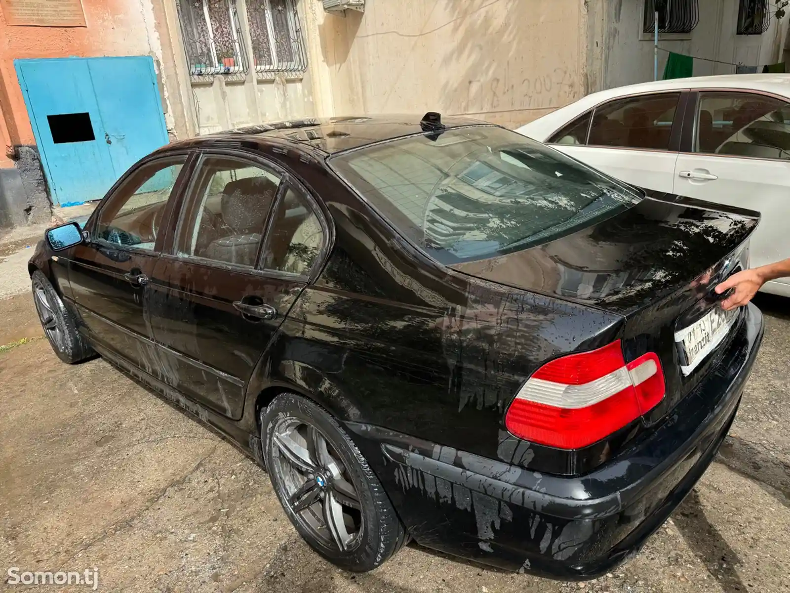 BMW 3 series, 2002-4