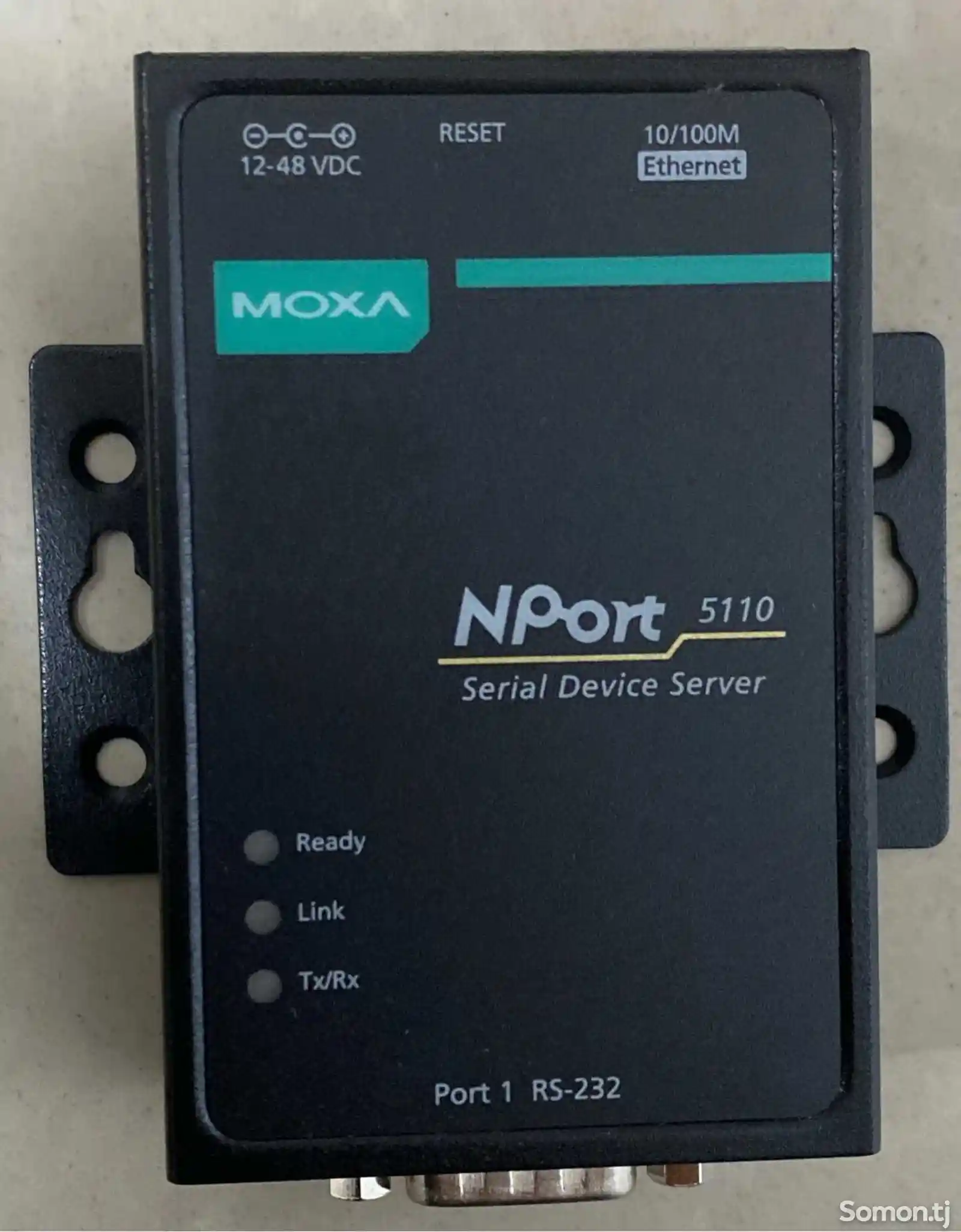 Nport 5110 RS-232 в Ethernet-1
