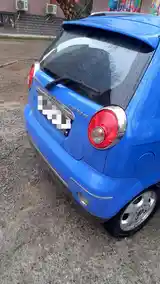 Chevrolet Matiz, 2009-2