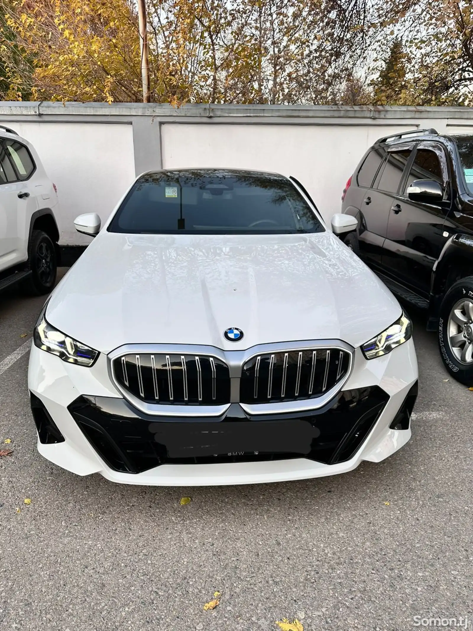 BMW i5, 2024-1