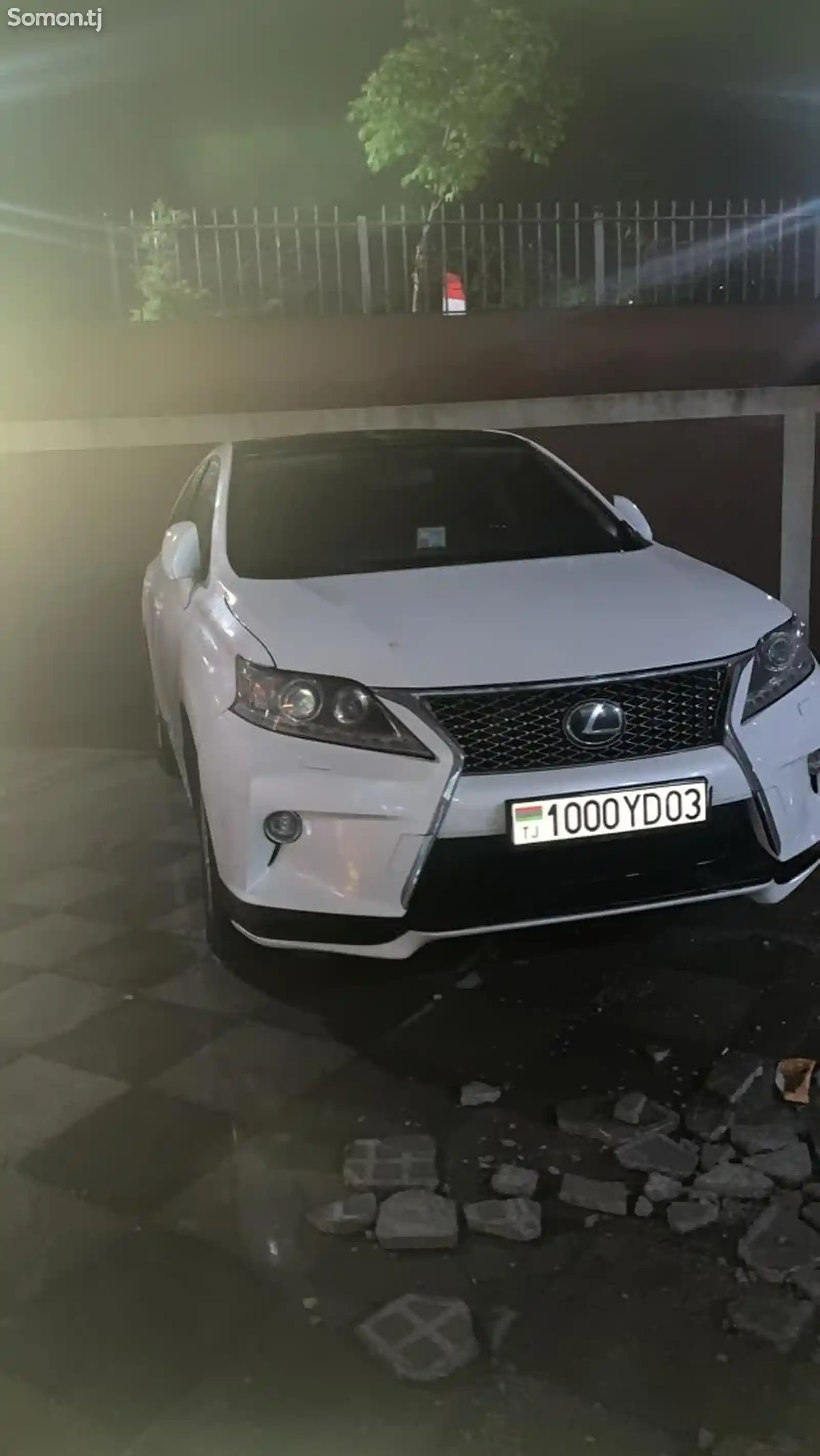 Lexus RX series, 2015-2