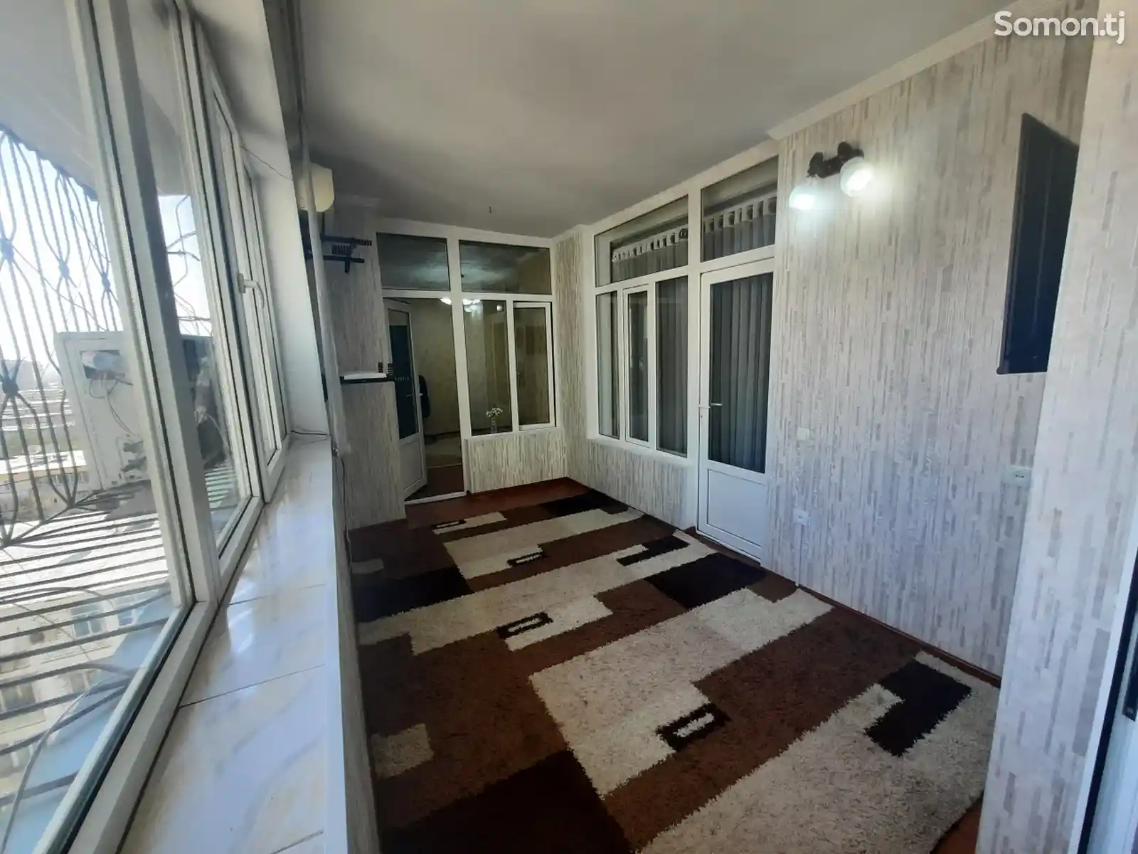 4-комн. квартира, 8 этаж, 120 м², Фирдавси-13