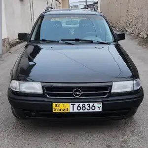 Opel Astra F, 1993