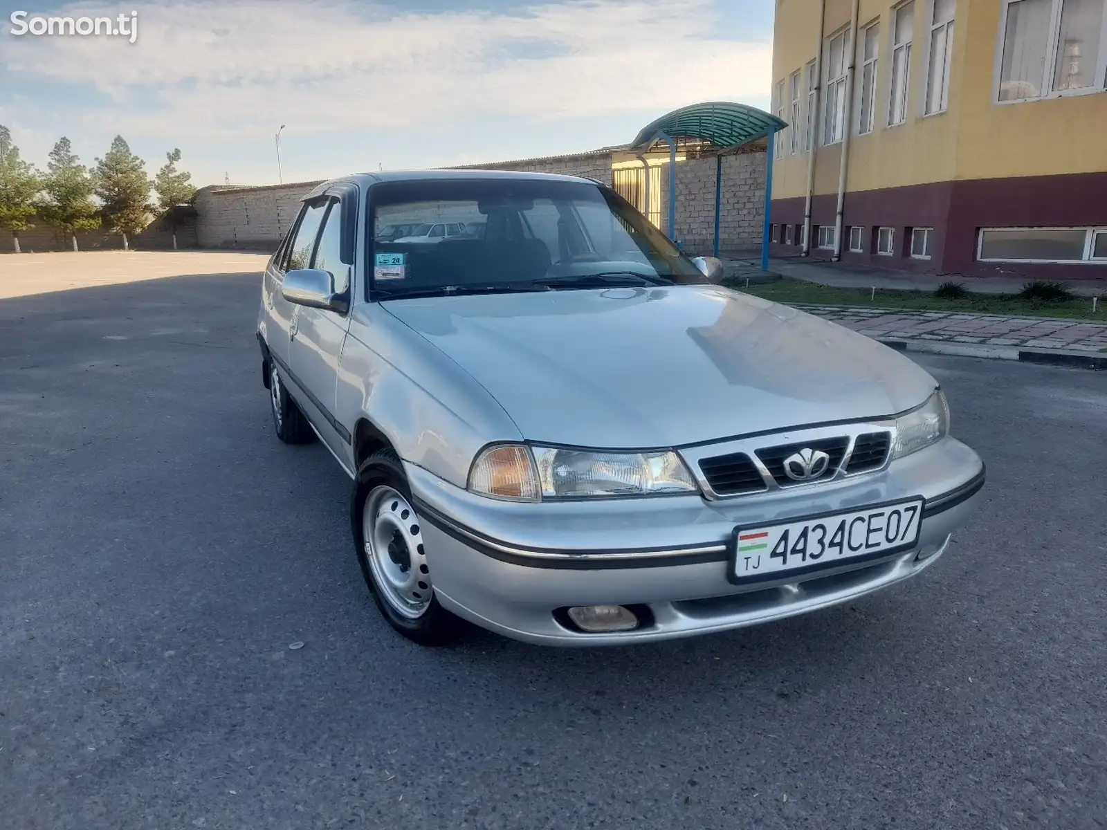 Daewoo Nexia, 1994-1