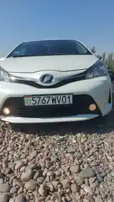 Toyota Vitz, 2014-2