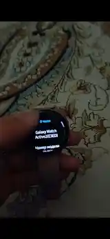 Смарт часы Samsung Galaxy Watch Active 2-2