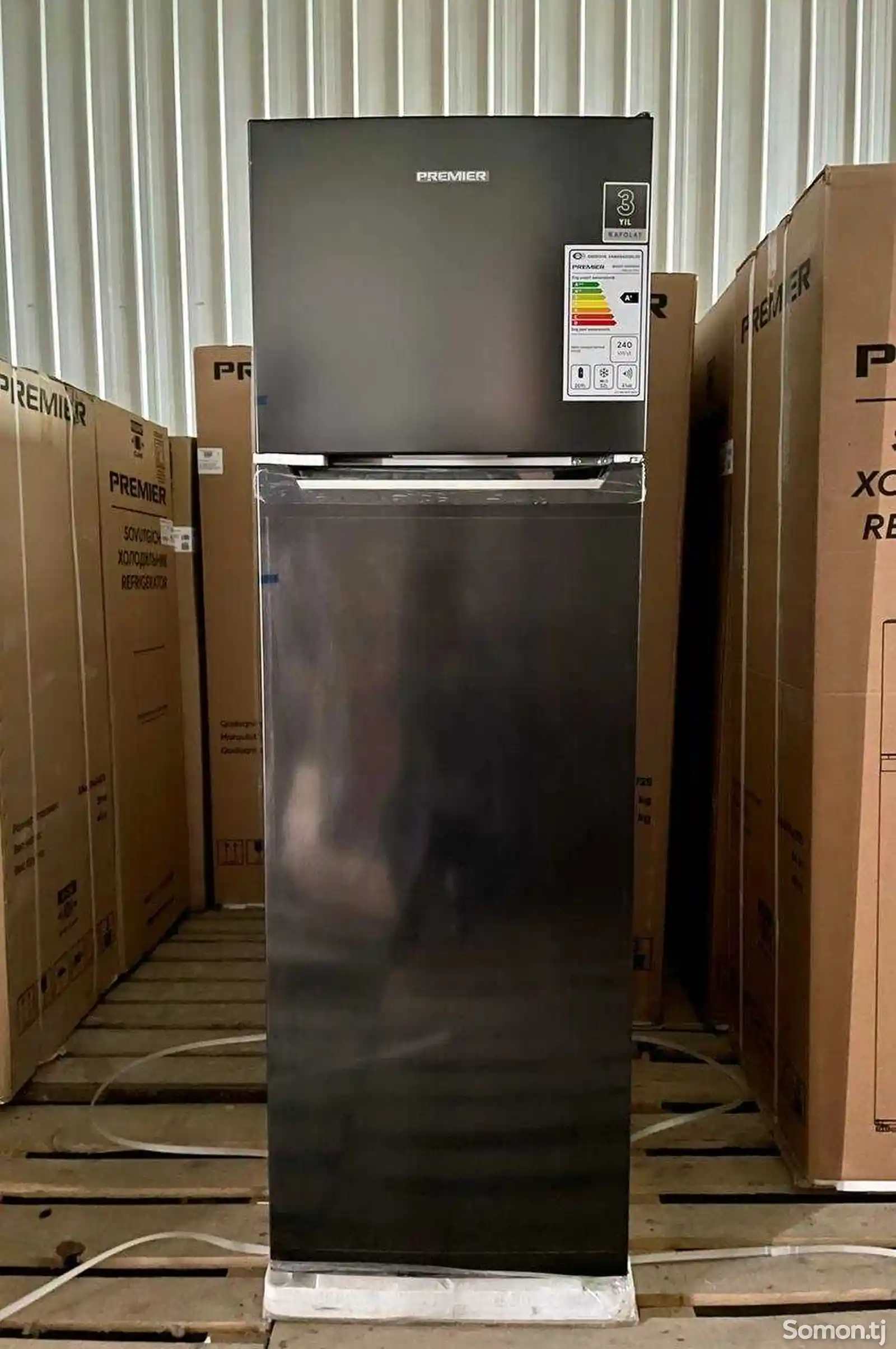 Холодильник Premier 261L-1
