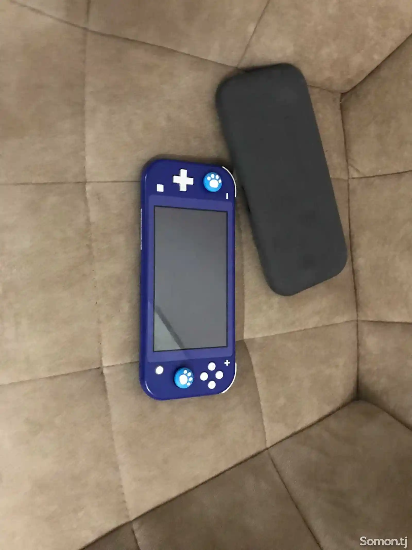 Игровая приставка Nintendo switch lite-1