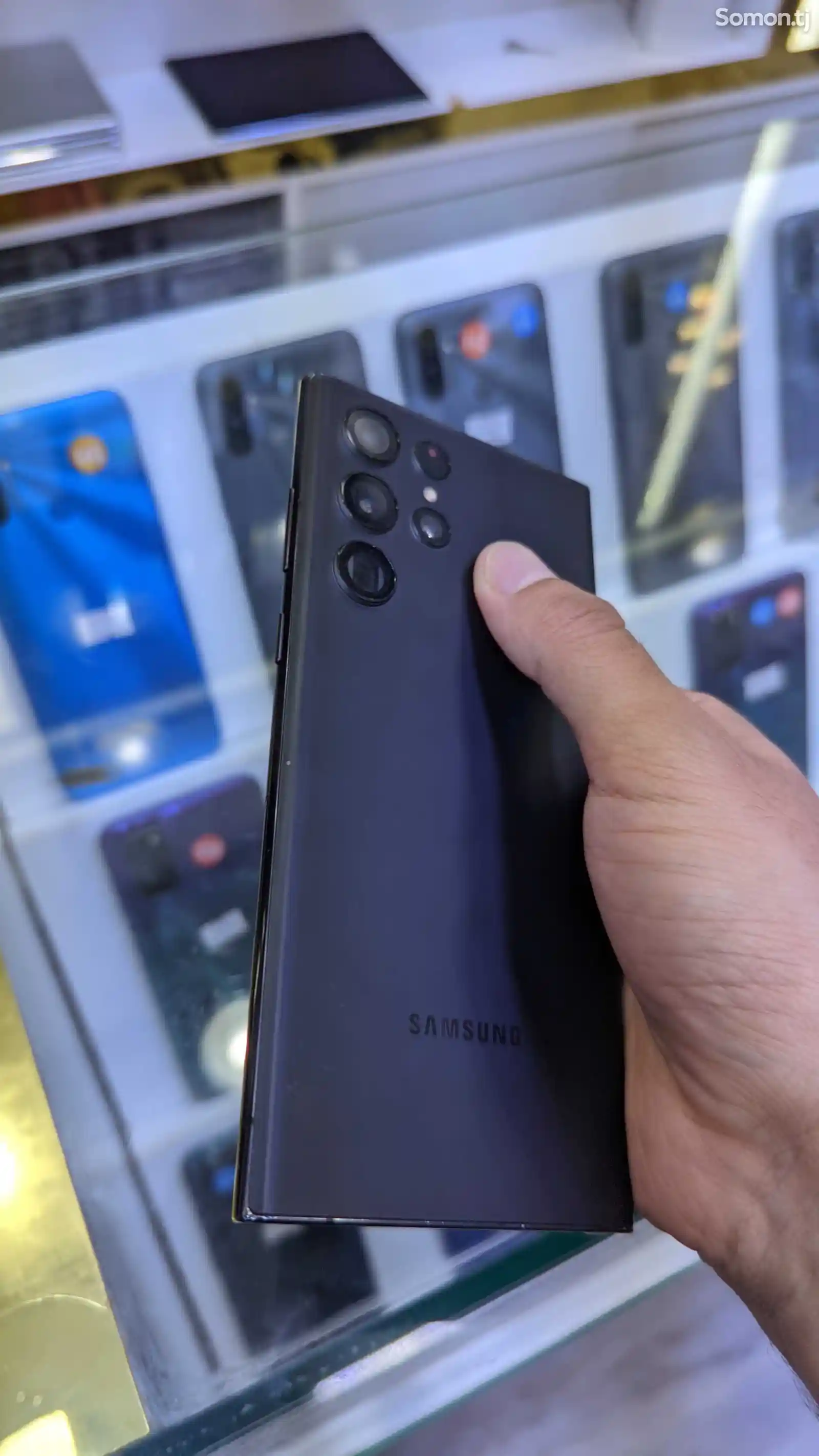 Samsung Galaxy s22 ultra-1
