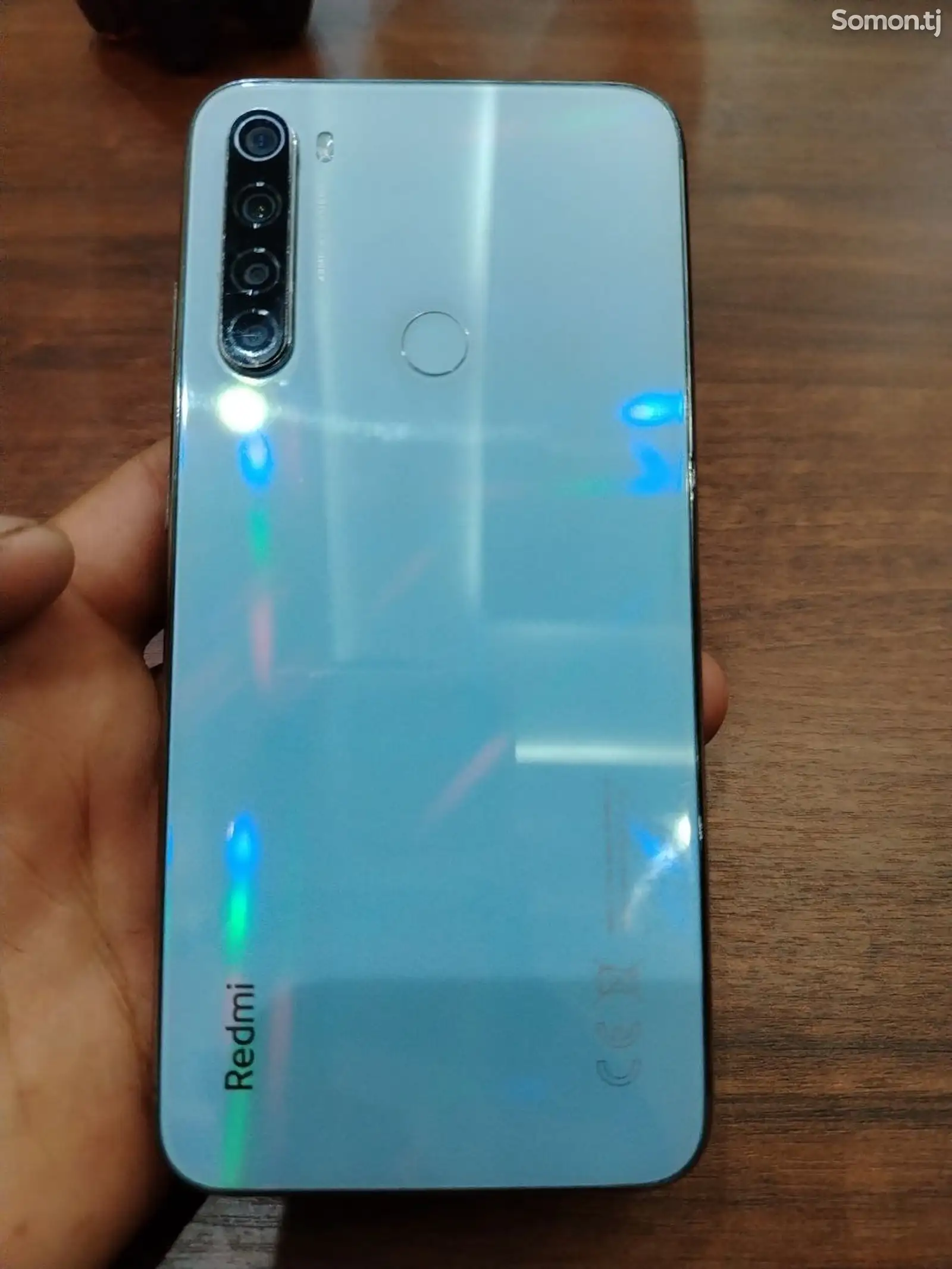 Xiaomi Redmi Note 8-1