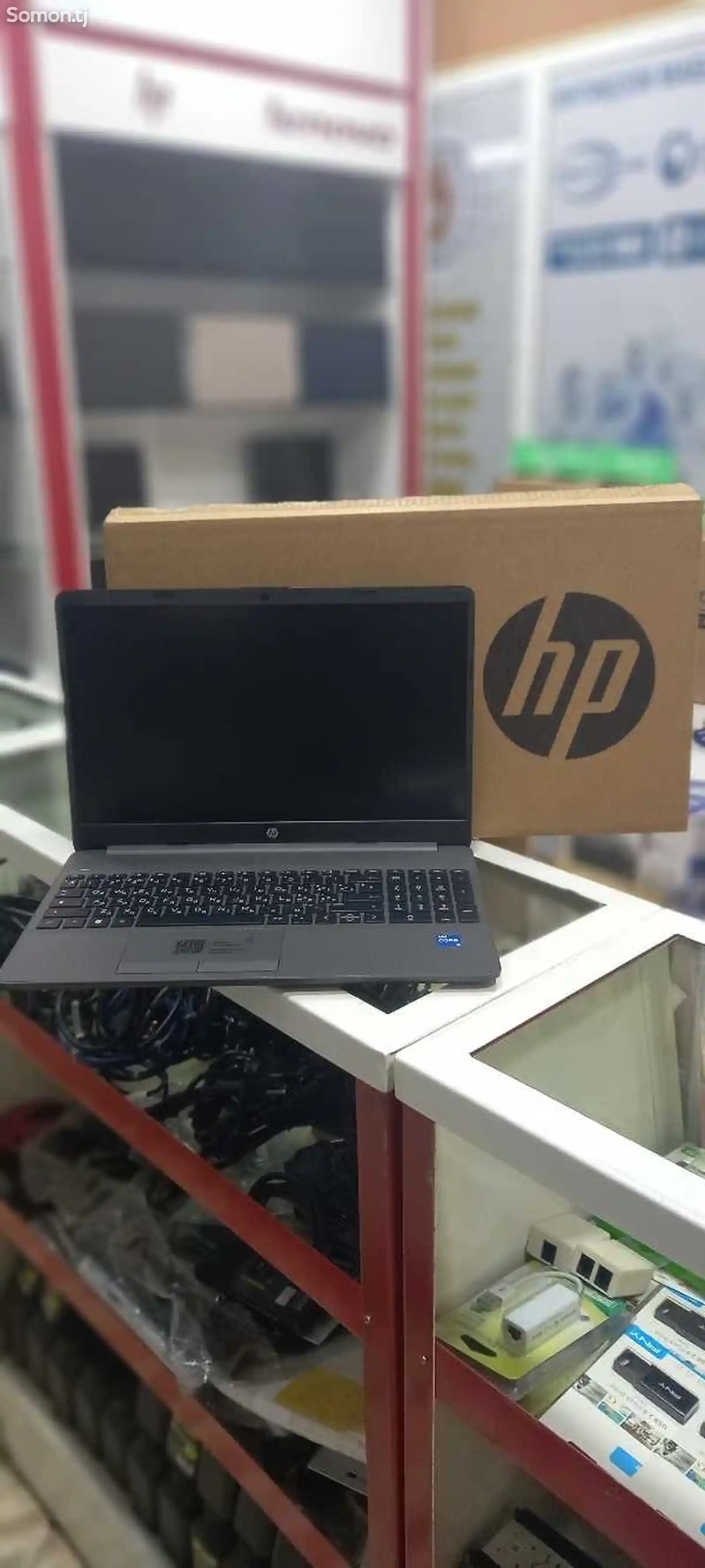 Ноутбук HP i5-1