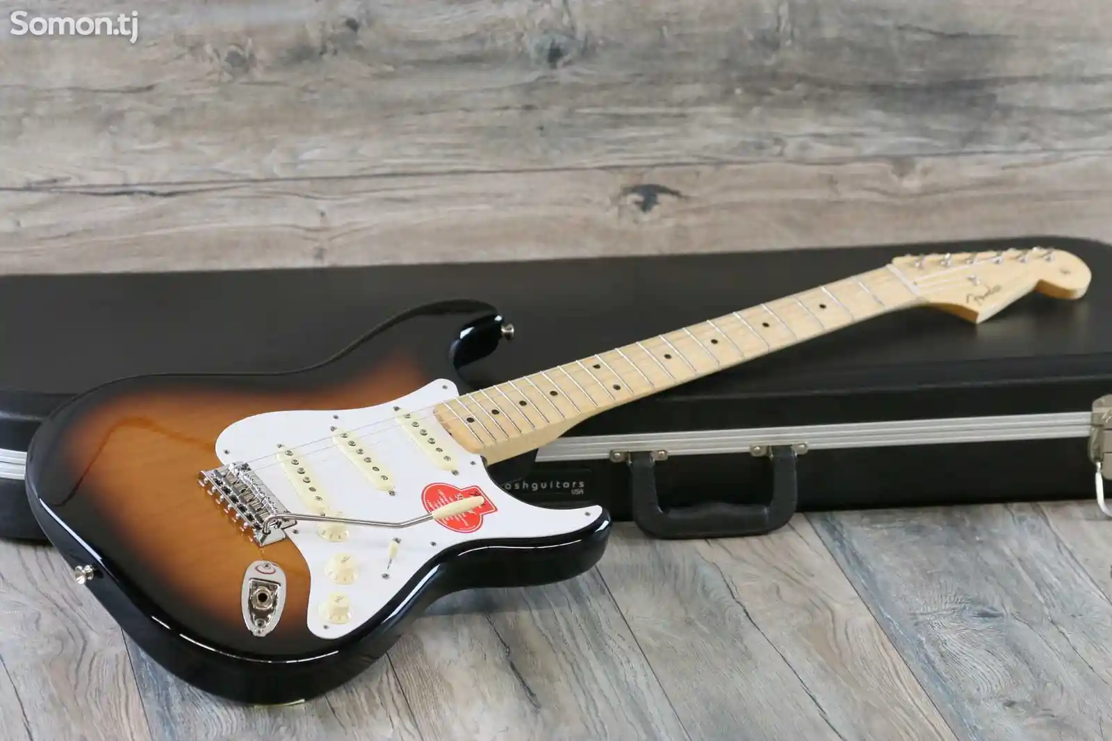 Гитара Fender Stratocaster-1