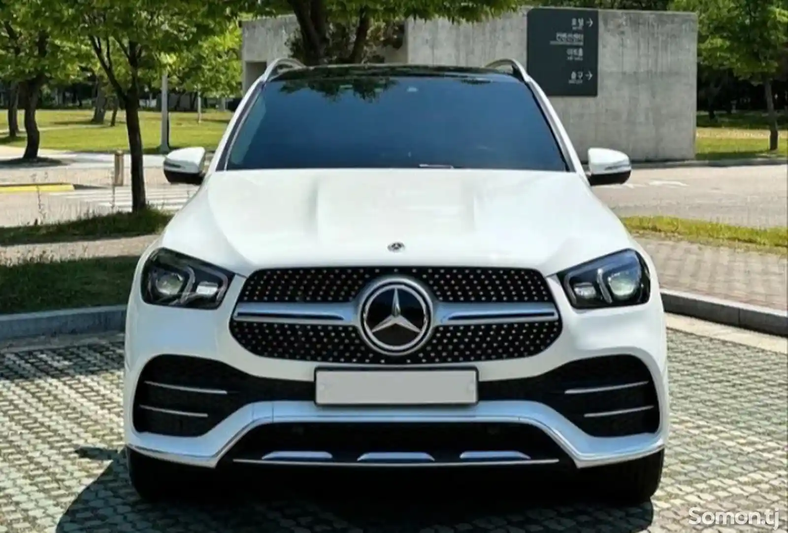 Mercedes-Benz GLE class, 2023-3