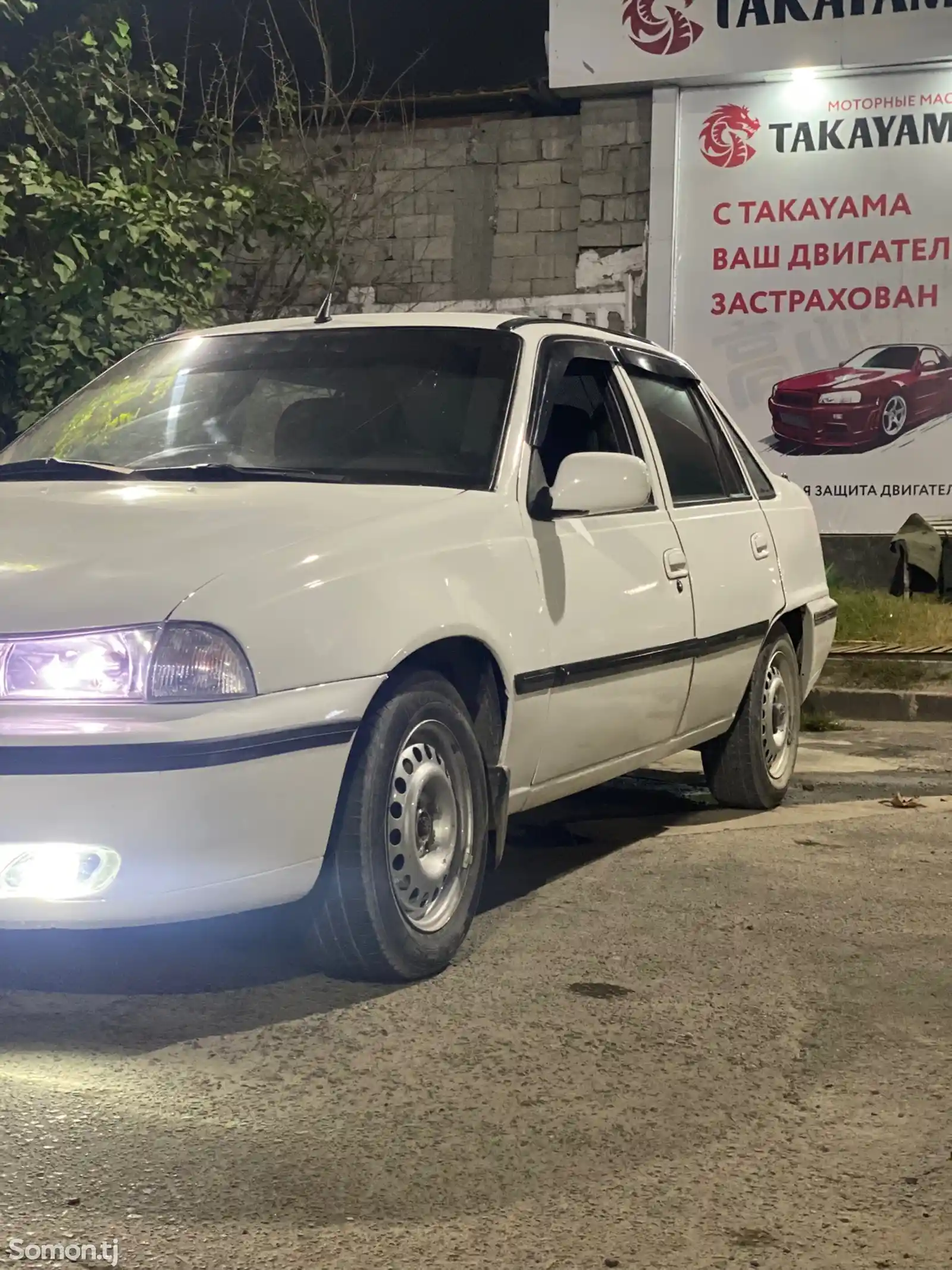 Daewoo Nexia, 1996-2