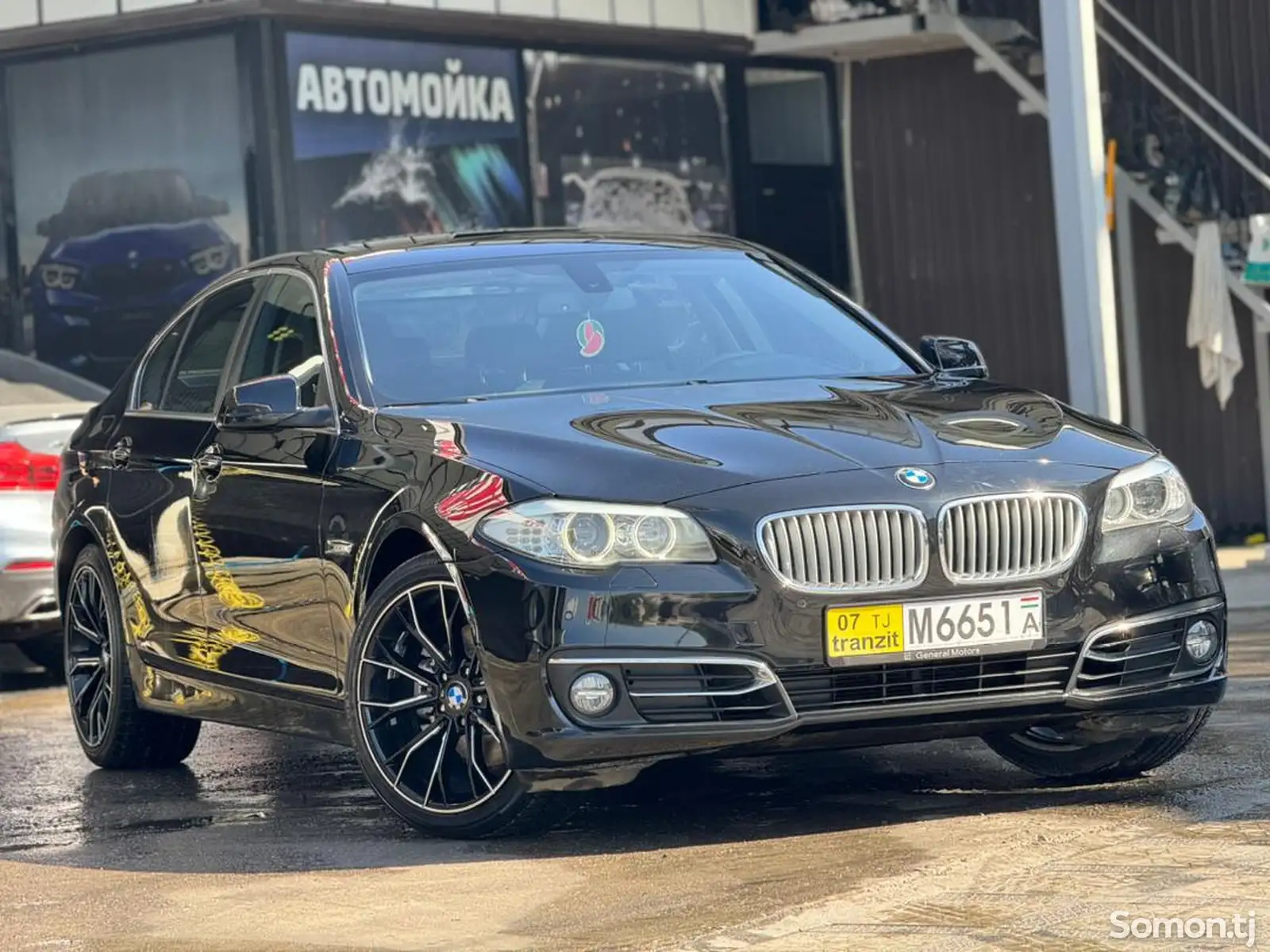 BMW M5, 2014-2