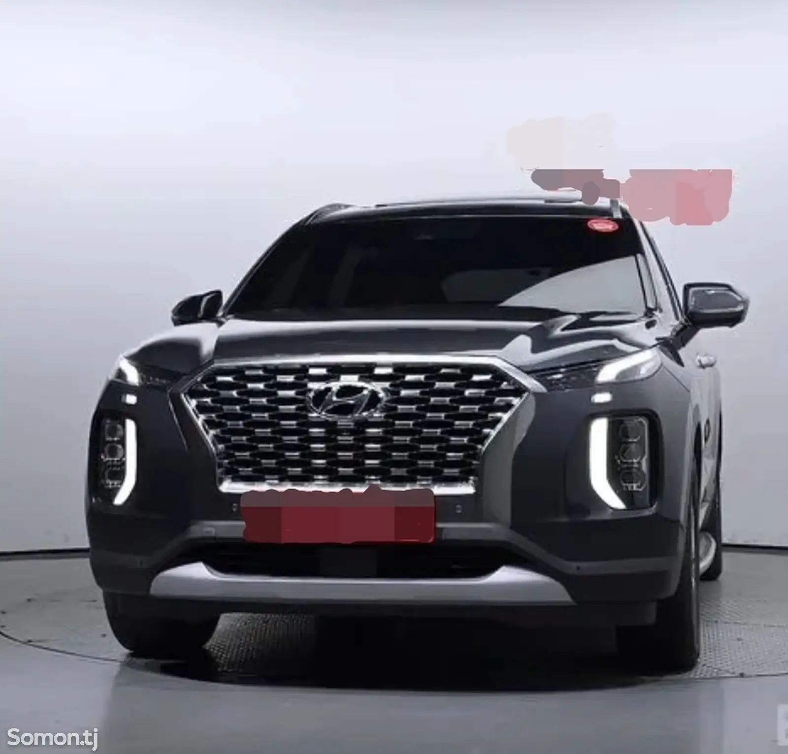 Hyundai Palisade, 2019-1